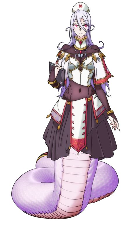 Monster Girl Doctor .